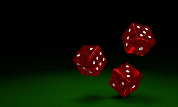 Baccarat table layout on slotbgjago showing player, banker, and tie betting zones